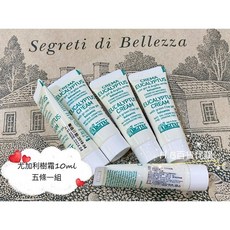ARGITAL 雅琪朵 尤加利樹霜, 1個, 尤加利樹霜10ml x 5條