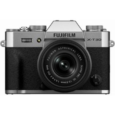 후지필름 미러리스 SLR X-T30 III 바디 F LK-1333-CS JP 렌즈포함, 실버