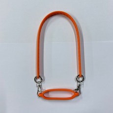 실리콘 텀블러 링 스트랩 손잡이 악세사리 홀더, 1개, 오렌지