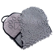 애완동물 목욕타올 흡수