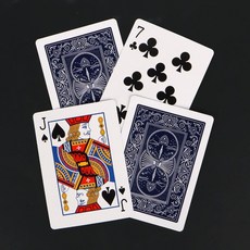 불꽃마켓 마술도구 공중부양 에어스피너 카드 공중부양마술 에어스피너