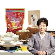 최명희명인 수제고추장(고춧가루1kg+찹쌀 달인 물 2kg+조청 3kg+메주가루 200g+현미보리가루 100g), 1세트, 7kg