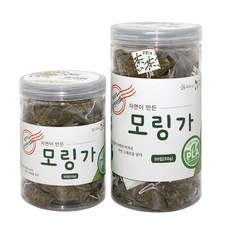 지구마을 생분해필터 PLA 삼각티백 모링가 허브티백차, 1개, 50개입, 1g