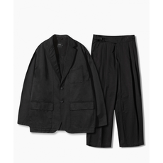 브랜드정품 디미트리 블랙 사이드픽스 슈팅 수트 셋업_블랙 346532