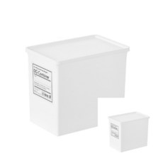 서랍 수납 케이스 뚜껑 분리형 대형 다용도함 소품보관함, 서랍 수납 케이스 뚜껑 연결형, 상세 설명 참조