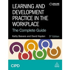 (外文書)Learning and Development Practice in the Workplace: The Complete Guide Hardcover, Cipd - Kogan Page, English