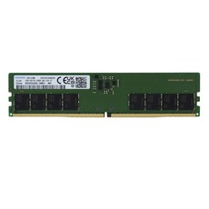 SAMSUNG 三星 DDR5 桌上型電腦 RAM 16GB 5600MHz, 1個