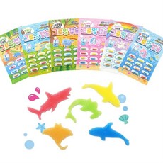 목욕놀이 스펀지 그로잉 캡슐 미스터리pys1582