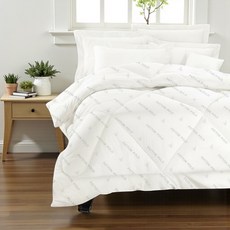 【台灣大廠製造】【PATTON POLO輕量羊毛被】雙人6X7尺羊毛被/雙人羊毛被/雙人羊毛棉被/被胎, 優惠加購雙人舒柔棉被套一件(款式隨機無棉被), 棉被顏色白色（如另選加購被套 被套款式隨出出貨）