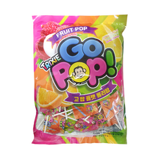 트릭시 고팝플랫 롤리팝 450g1개, 450g, 1개