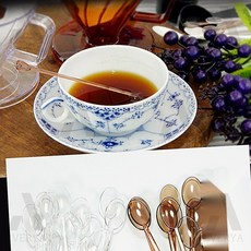 미니 아이스크림 나무 막대스틱 아이스크림막대, 투명