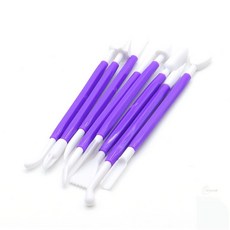 8종 클레이 조각 도구, 블루