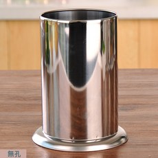 DFMEI 不鏽鋼筷子收納盒 廚房 壁掛式 置物架, 1個, 光面:如圖