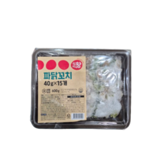 식자재왕 파닭꼬치, 1개, 600g