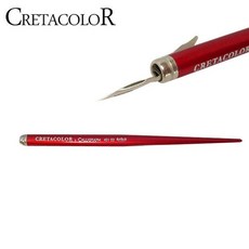 크레타칼라 펜대 레드 캘리그라피 손글씨you5+7hCr