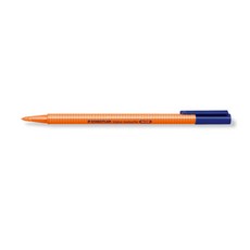 트리플러스 형광펜 주황 362-4 1자루 STAEDTLER, 1개