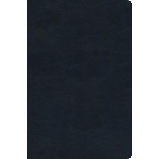 (영문도서)ESV Value Compact Bible (Trutone Navy) Imitation Leather, Crossway, English, 9798874902810