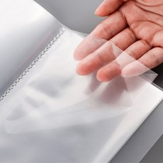 위드솜 투명네컷앨범, 40매, 투명2개