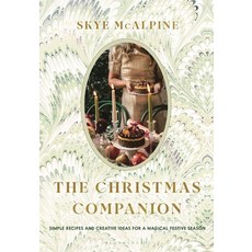 (英文圖書)The Christmas Companion: Simple Recipes and Creative Ideas for a Magical Festive... 精裝版, Bloomsbury Publishing, 英文