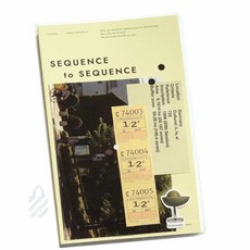 디어 시퀀스 플래너 6개월 주간플래너, 다크 브라운