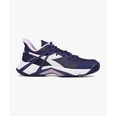디아도라 Diadora 비아이콘 2 AG 우먼 PURPLE 172919