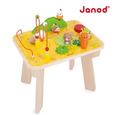 Janod 法國Janod 農場遊戲桌, 1個
