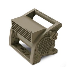 ADAMOUTDOOR 桌上型迷你渦輪扇 - 夏季新品已到貨, 沙色