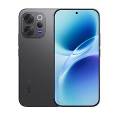 vivo V70 手機 12G+256G, 256GB, 星曜黑