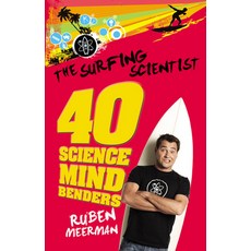 (영문도서) Surfing Scientist 40 Science Mind Bender Paperback, Harper Collins Publishers A..., English, 9780733325700