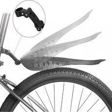 선물의달입니다 자전거 흙받이 세트 1개 자전거 펜더 스플래시 펜더 가드 세트 로드/산악/MTB 앞뒤 흙받이 사이클링 라이딩 액세서리 어버이날 스승의날, 녹색