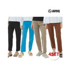 아보크 컴포트 팬츠 4종 여성 391639