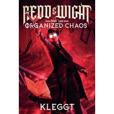 (영문도서)Organized Chaos Paperback, Kleggt, English, 9798232972608