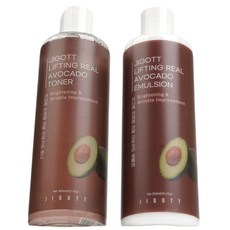 피부 수분 보습제공 아보카도 토너 300ml 에멀전 300ml may+6987Cj