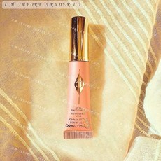 Charlotte Tilbury 絲絨霧面 光感鎖水, 無盒Pillow Talk 腮紅液5ml, 1個