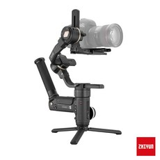 Zhiyun 智雲 Crane 3S-E 手持三軸穩定器 基礎套裝版, 1個