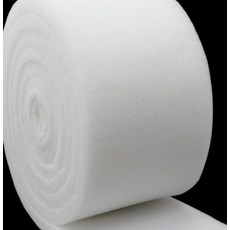 에어컨 여과솜 고밀도 필터 초미세먼지 차단 공조기 어항, 1개, 풀 롤 1m x 20m x 15mm B