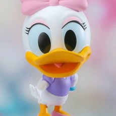 핫토이피규어 디즈니 데이지 덕 코스베이비 COSB988, 1개