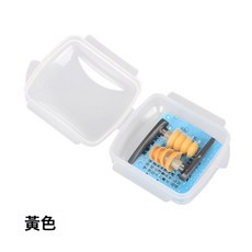 成人兒童通用潛水游泳耳塞裝備舒適專業防水彈性柔軟浮潛防水耳塞, 1個, 1個