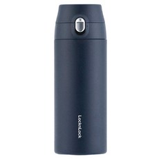 락앤락 LHC3256 스마트 스테인리스 스포츠 텀블러, 1개, 400ml, 블루 1개, 400ml, 블루