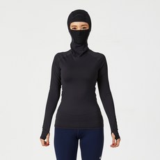 카미스타 KHUG 에어 쉴드 후디 언더티 여성용