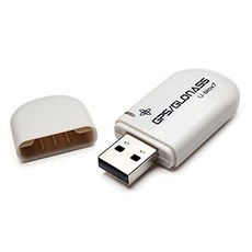 Windows 10/8/7/VISTA/XP용 HiLetgo VK172 G Mouse SS, 1개, A. 정전기 방지 백 미포함