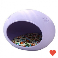 반려동물 거실 강아지 빌더 방석 포함 애견 펫 하우스