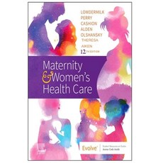 (영문도서) Maternity and Women's Health Care Paperback, Independently Published, English, 9798395506948