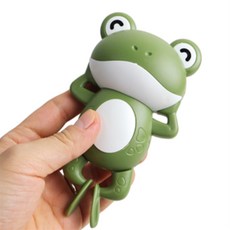 다올 물놀이 태엽개구리