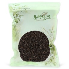 동의한재 100% 국산 잠사 누에똥 500g, 1개