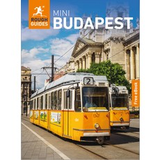 (영문도서)Rough Guides Mini Budapest: Travel Guide with eBook Paperback, Rough Guides, English, 9781835295397