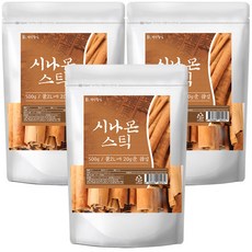 통계피 500g 시나몬스틱 계피 스틱 시나몬 베트남산 건강차, 3개