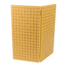 접이식 양면 장기 바둑판 경첩접이 바둑판 장기판, 제품선택, 4부, 1개