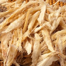 착한먹태살 400g 먹태 황태채 먹태채 북어채 부드러워요 쪽빛누리, 1개