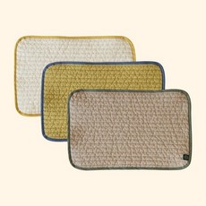 몬에떼 Woody Newborn Pillow 3color 164618, 몬에떼 Beige